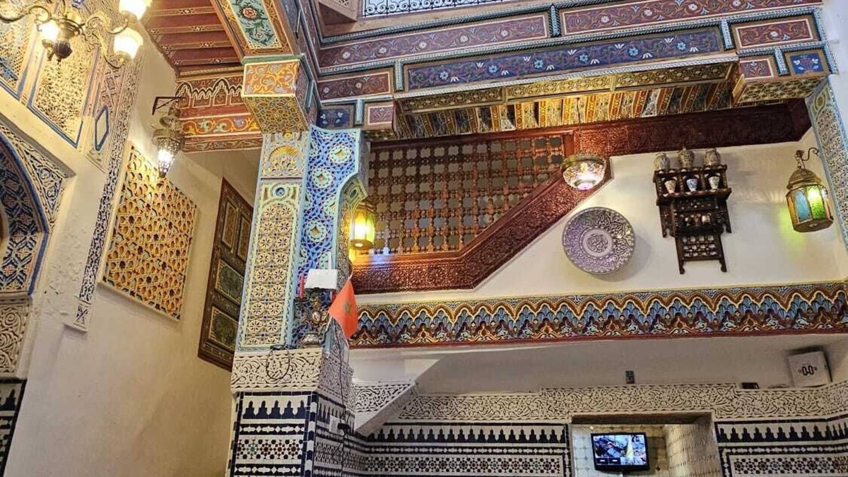 R'habet Zbib House | Palais Fes Yahya