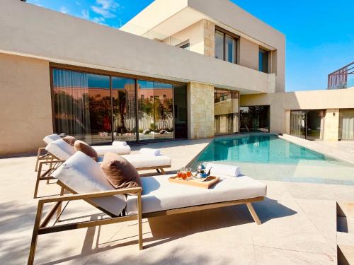 Marrakech Villa | Palais Harmonia