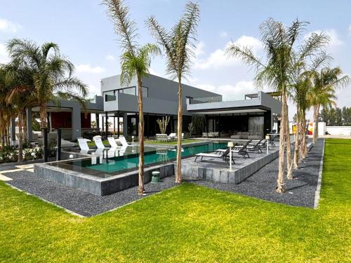 El Hara Villa | Palais Kahli