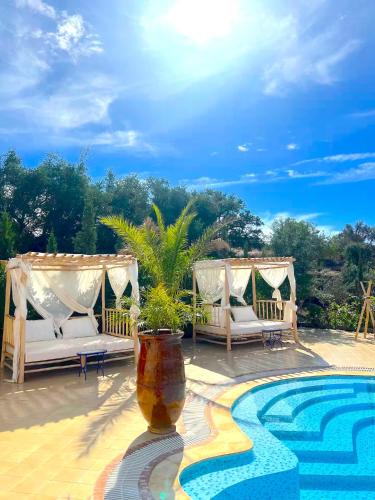 Ounagha Apartment | Palais Kyra