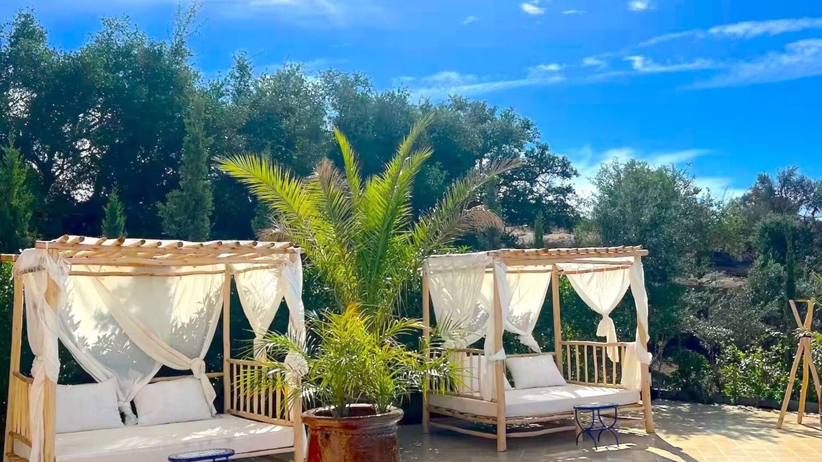 Ounagha Villa | Palais Kyra