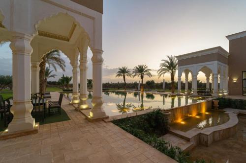 Marrakech Villa | Palais Les Orchidées