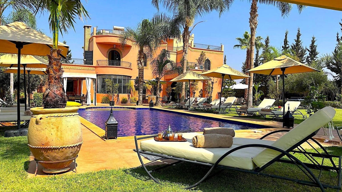 Agdal Villa | Palais Ona