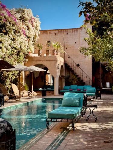 Taroudannt Bed & Breakfast | Palais Oumensour