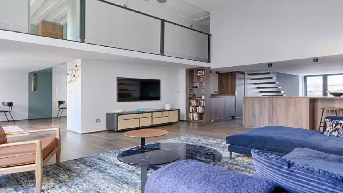 Paris City Center Apartment | Palais Royal Louvre-A Vision Of Luxury & Style- Sublime Exceptional 100M² Duplex
