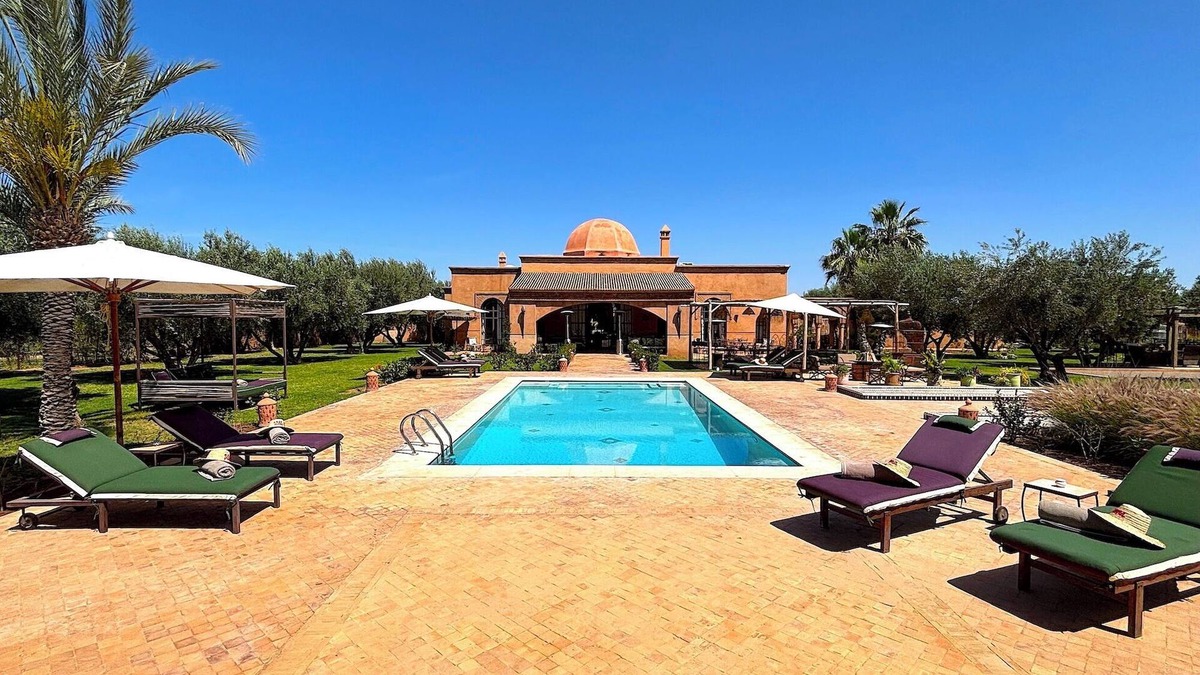 Agdal Villa | Palais Sena