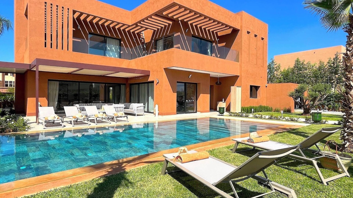 Assouel Villa | Palais Siham