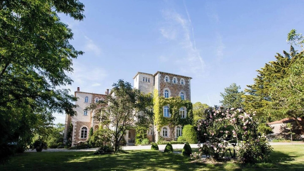 Sainte-Foy House | Palais Toscan - Domaine d'exception