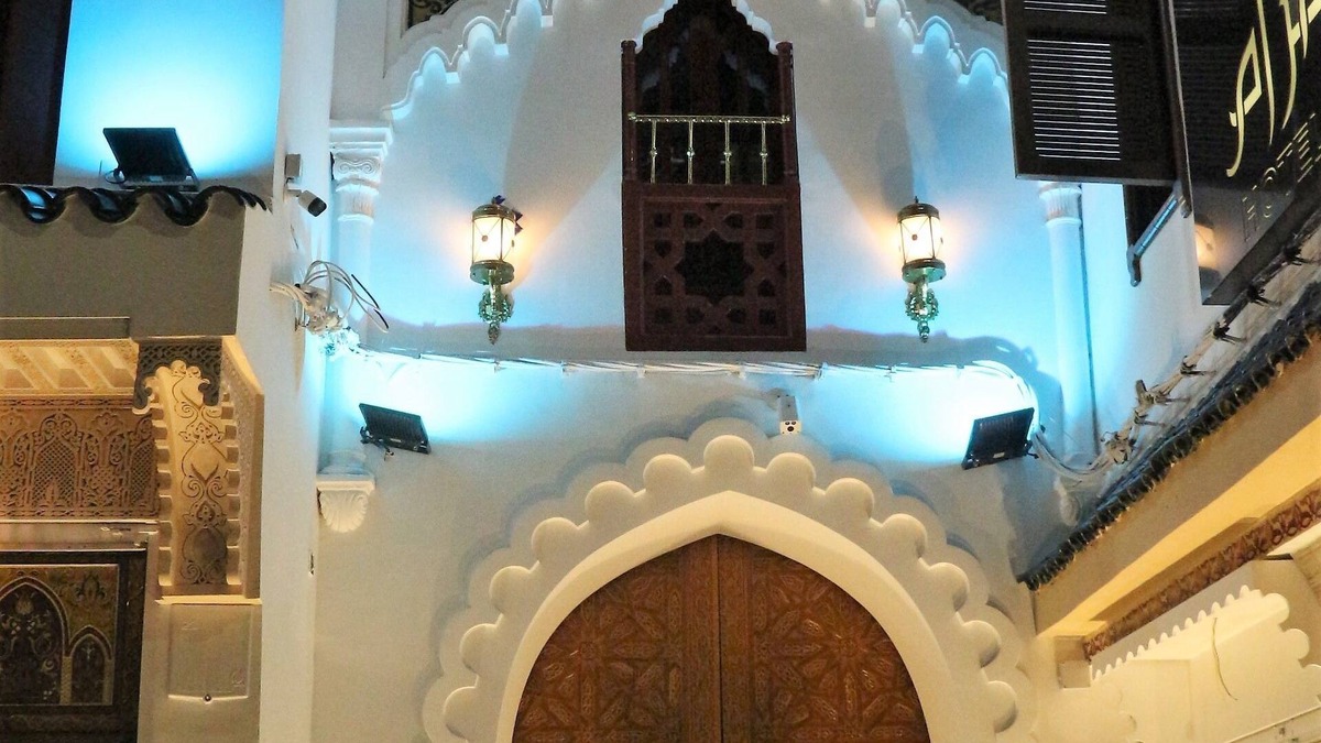 Medina of Tangier Hotel | Palais Zahia