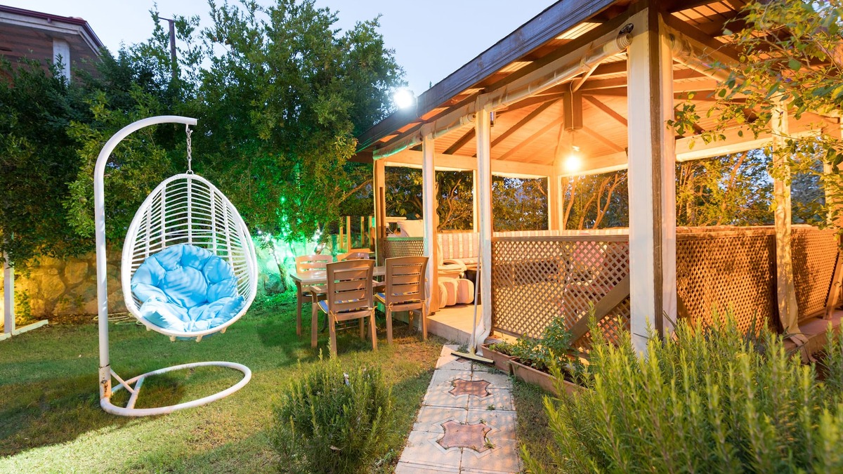 Palamutbuku Hotel | Palamutbükü Deniz Apart Otel