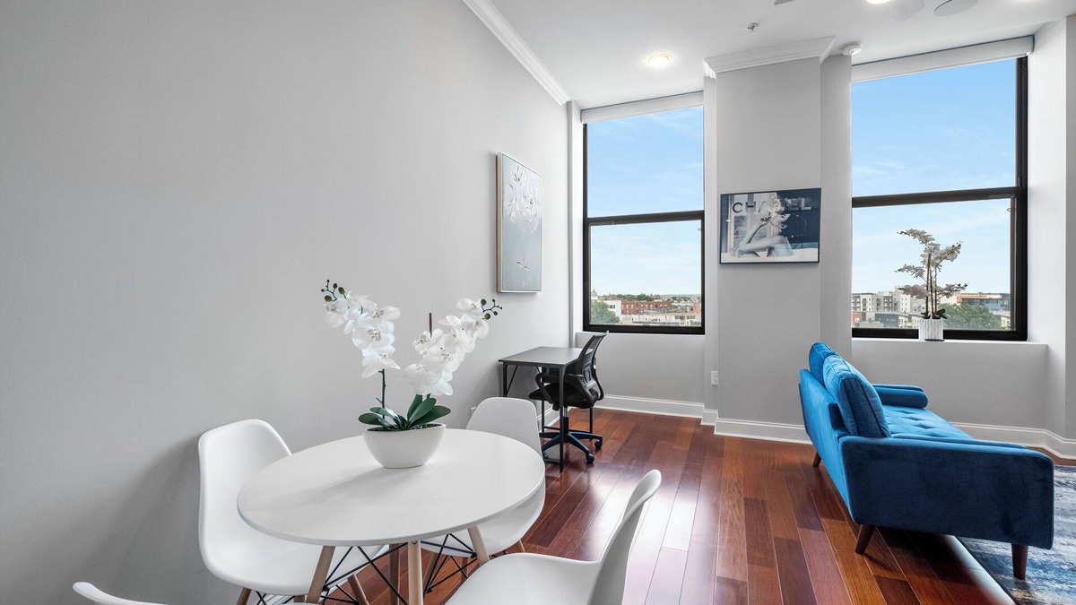 Olde Kensington Apartment | Palatial 1BR w/Rooftop Pool