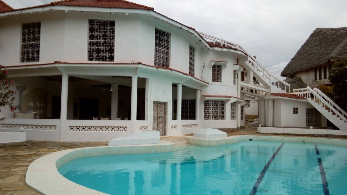 Malindi Marine National Park Villa | Palatial private paradise for the ultimate vacation