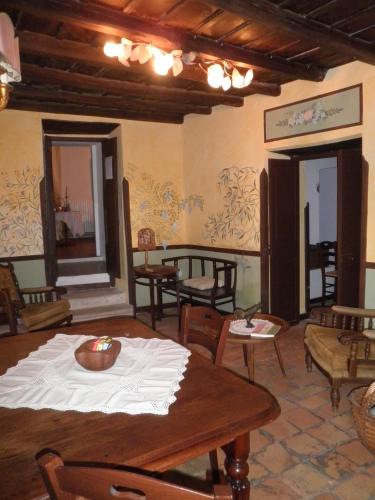 San Polo dei Cavalieri Bed & Breakfast | Palazzetto Leonardi