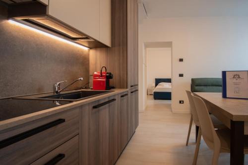 Centro Storico Nord Apartment | Palazzetto La Quadra di San Faustino - F&L Apartment