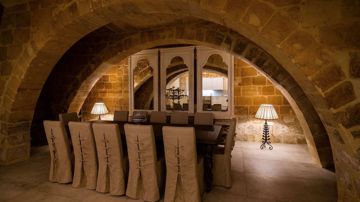 Birgu Bed & Breakfast | Palazzino Birgu Host Family Bed and Breakfast