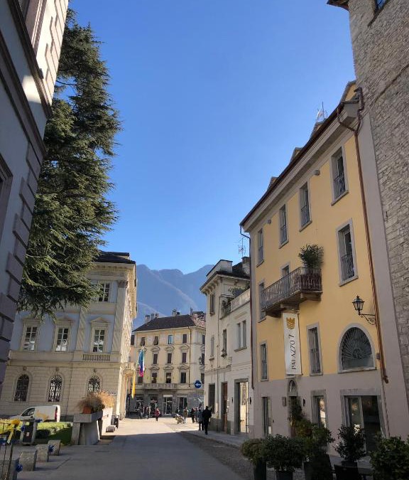 Domodossola Apartment | Palazzo 7 Centro Storico NO Pet Friendly Apartment