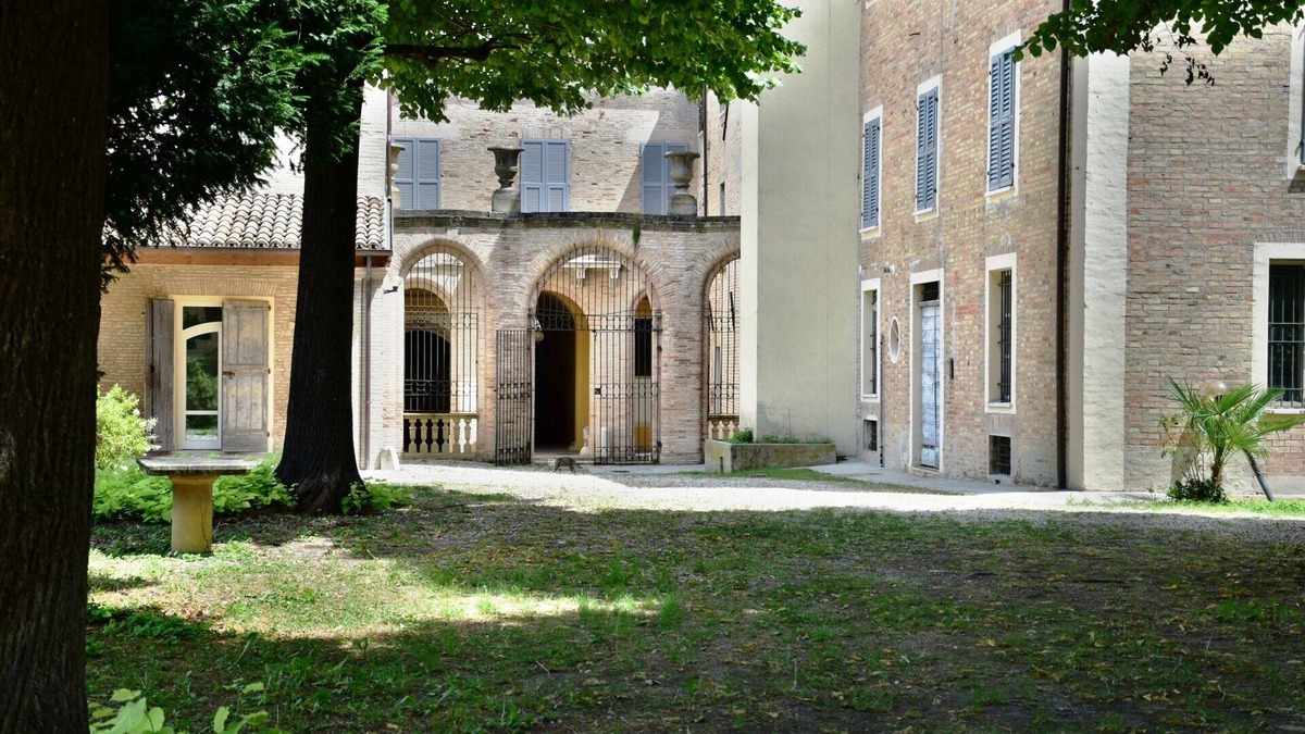 Fano Apartment | Palazzo Alavolini-the Loft Suite. Historic center. 10 minutes walking to the sea.