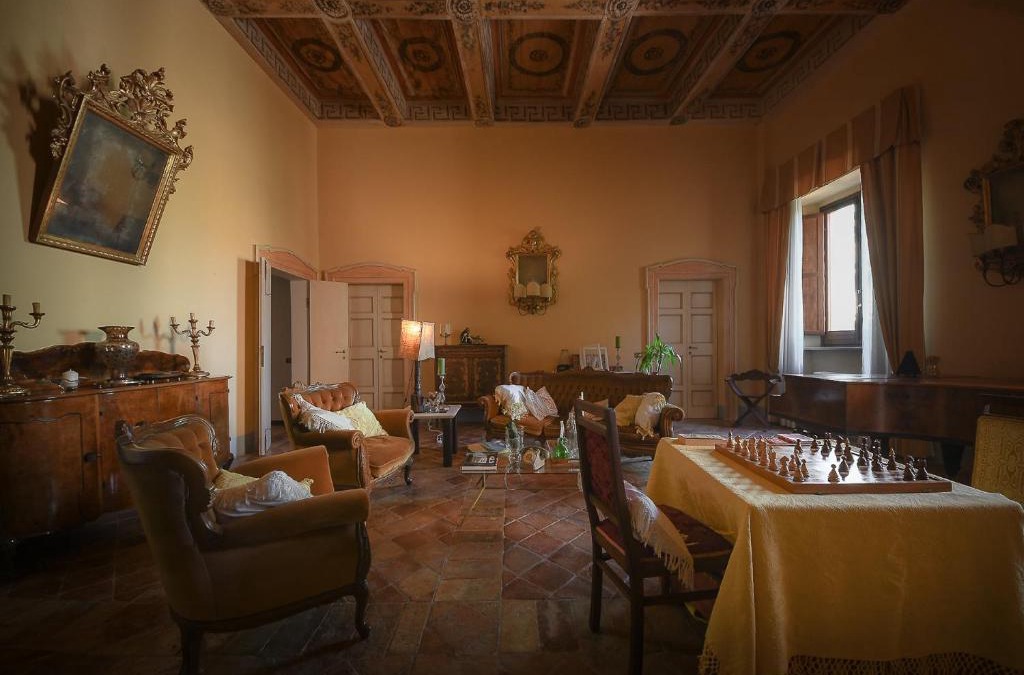 Belforte del Chienti Bed & Breakfast | Palazzo Bonfranceschi