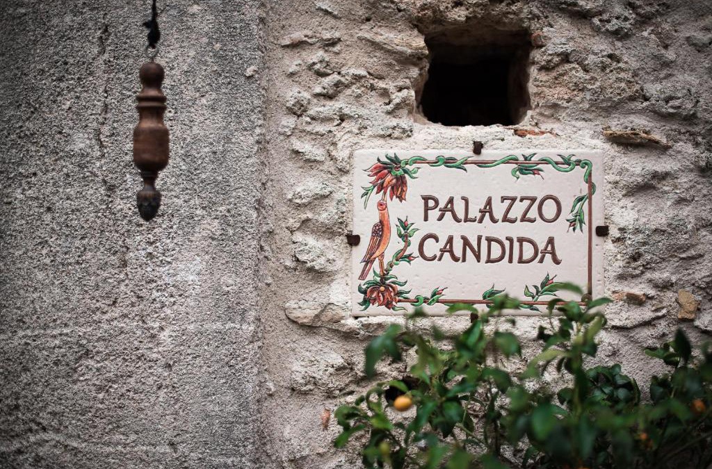 Gerace Bed & Breakfast | Palazzo Candida B&B