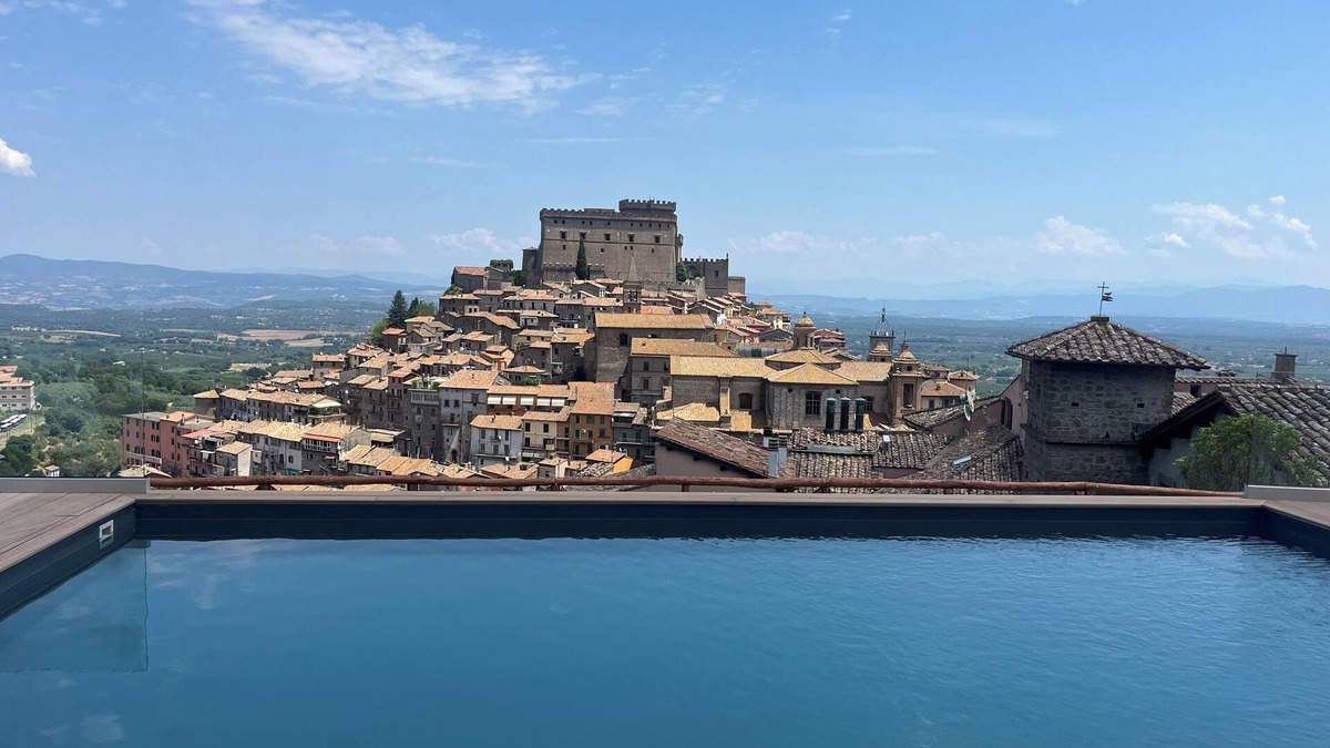 Soriano nel Cimino Apartment | Palazzo Catalani Resort