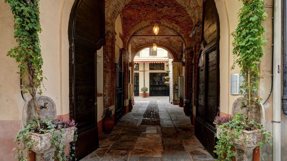 Nizza Monferrato Apartment | Palazzo Centro