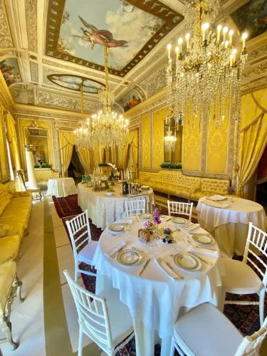 Rossano Bed & Breakfast | Palazzo Cherubini-Pools & Wellness