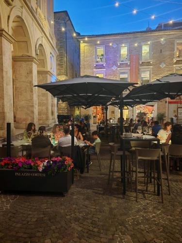 Macerata House | Palazzo Cortesi