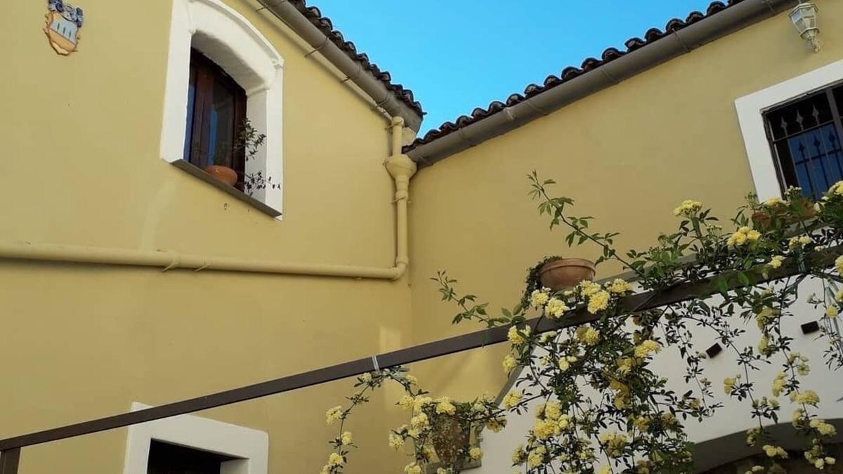 Francolise House | Palazzo D'Alterio-Tarantino