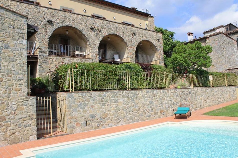 Lugliano Apartment | Palazzo D'arcato by PosarelliVillas