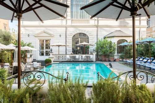 Rione IV Campo Marzio Hotel | Palazzo Dama - Hotel & SPA - Preferred Hotels & Resorts