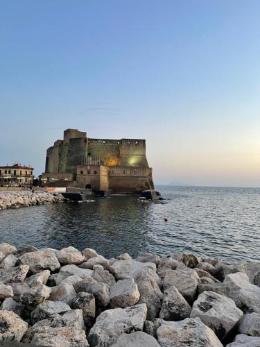 Mergellina Apartment | Palazzo del Golfo