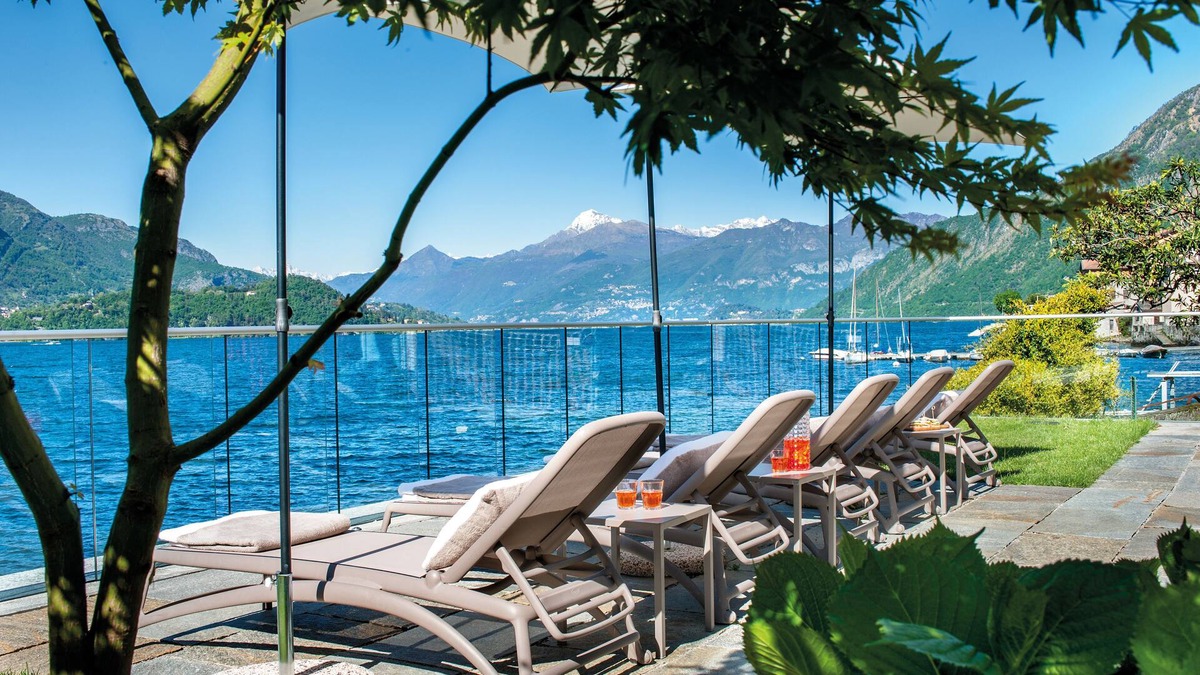 Lezzeno Hotel | Palazzo del Vicerè
