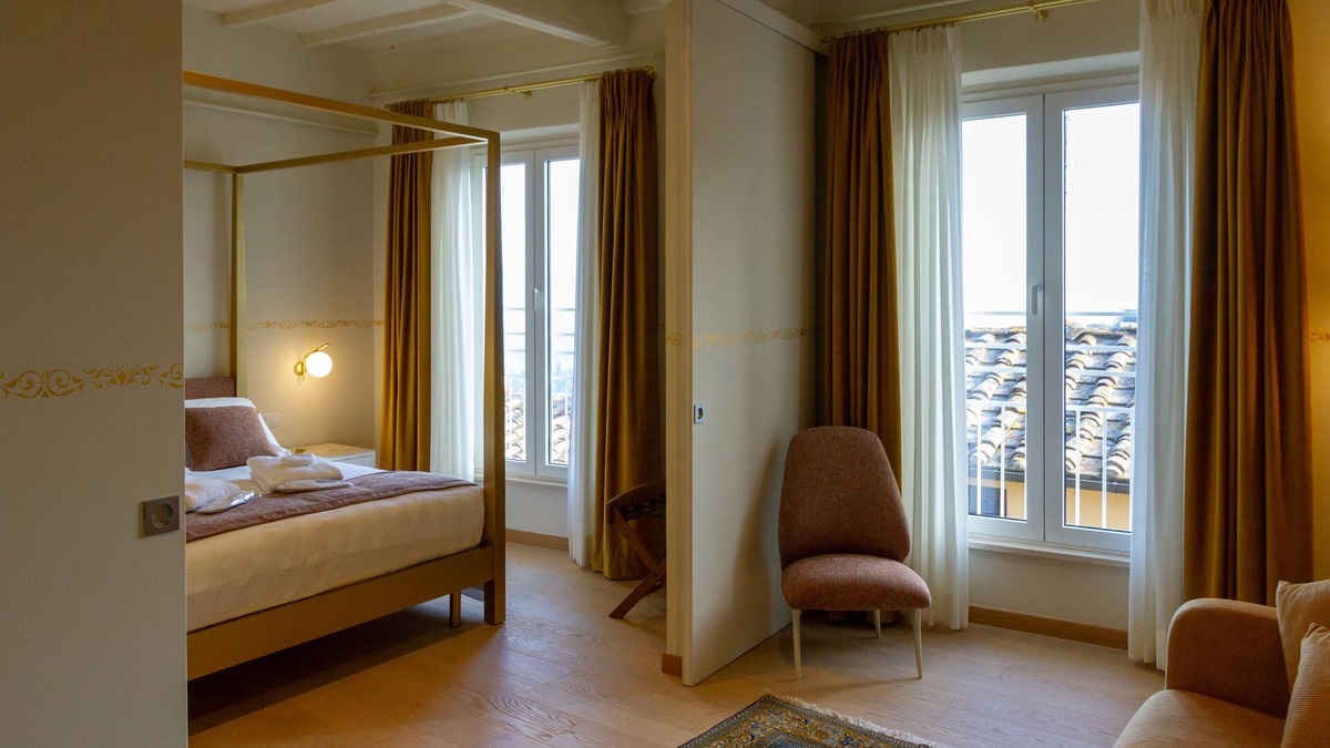 San Miniato Bed & Breakfast | Palazzo Essenza