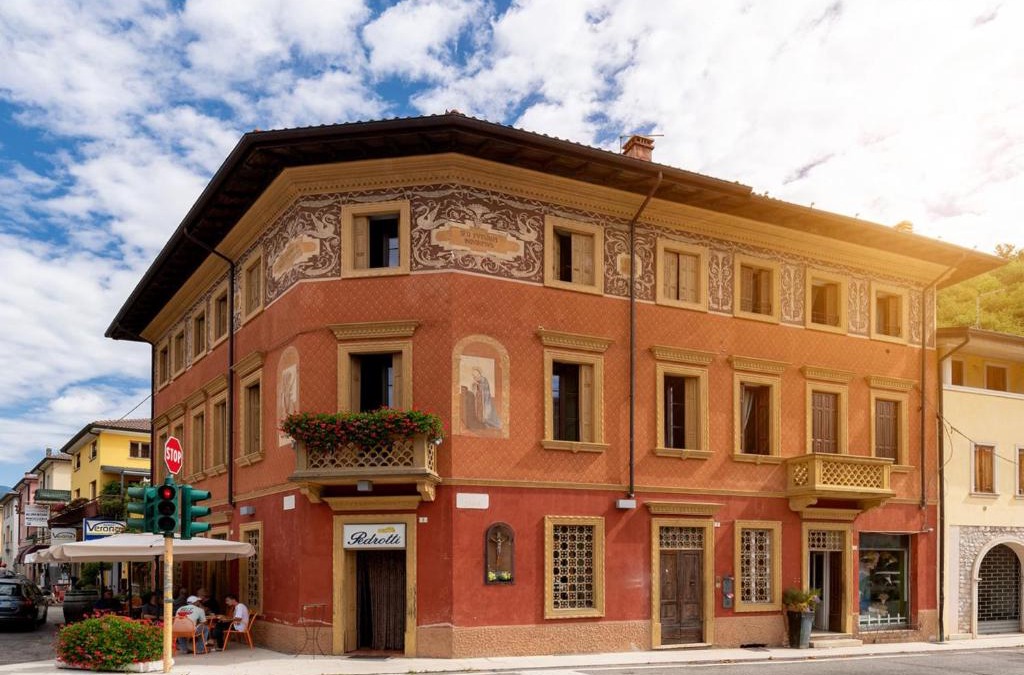 Badia Calavena Hotel | Palazzo Fritz
