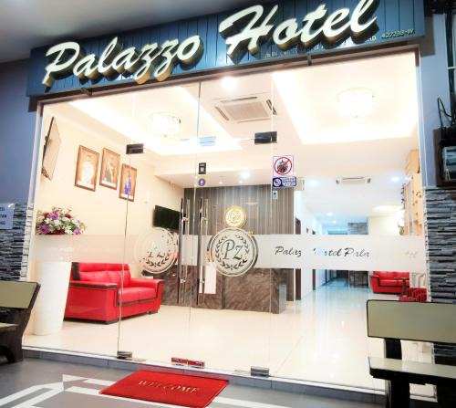 Daerah Kulai Hotel | Palazzo Hotel Kulai