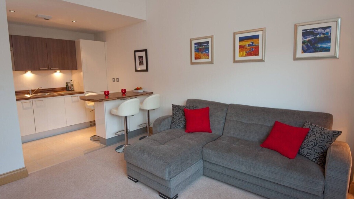 City Centre Glasgow Apartment | Palazzo - Hutcheson Street
