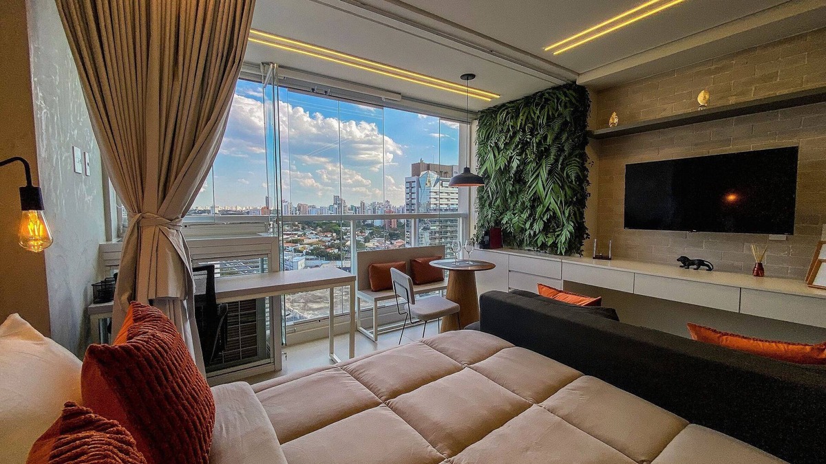 Vila Clementino Apartment | Palazzo Ibirapuera - 10min Congonhas Airport
