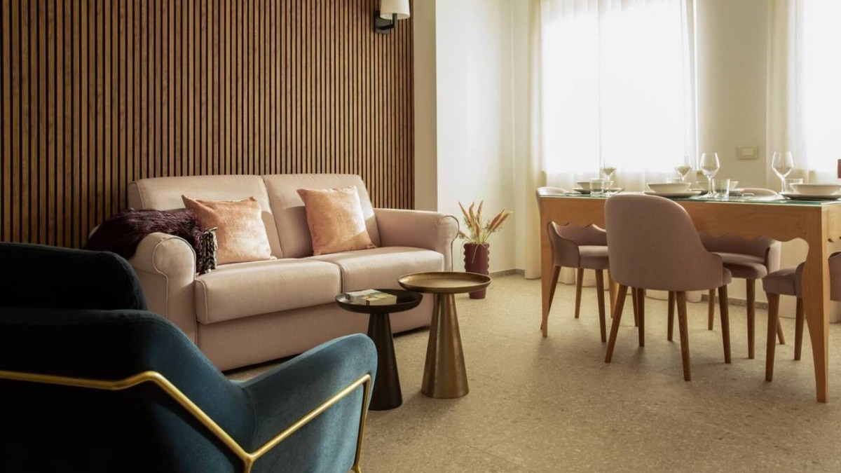 Castel di Sangro Apartment | Palazzo Indaco - RESIDENZA PERLA