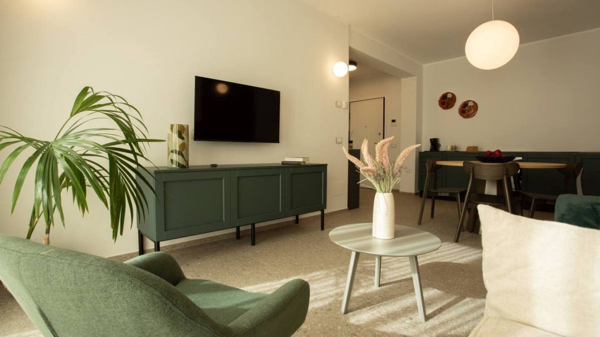 Castel di Sangro Apartment | Palazzo Indaco - RESIDENZA SMERALDO