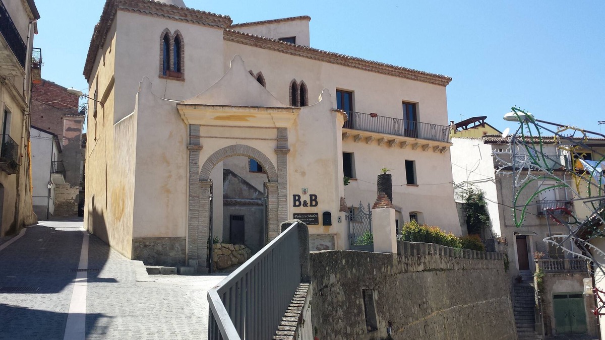 Crosia Bed & Breakfast | Palazzo Madeo - Residenza d'Epoca