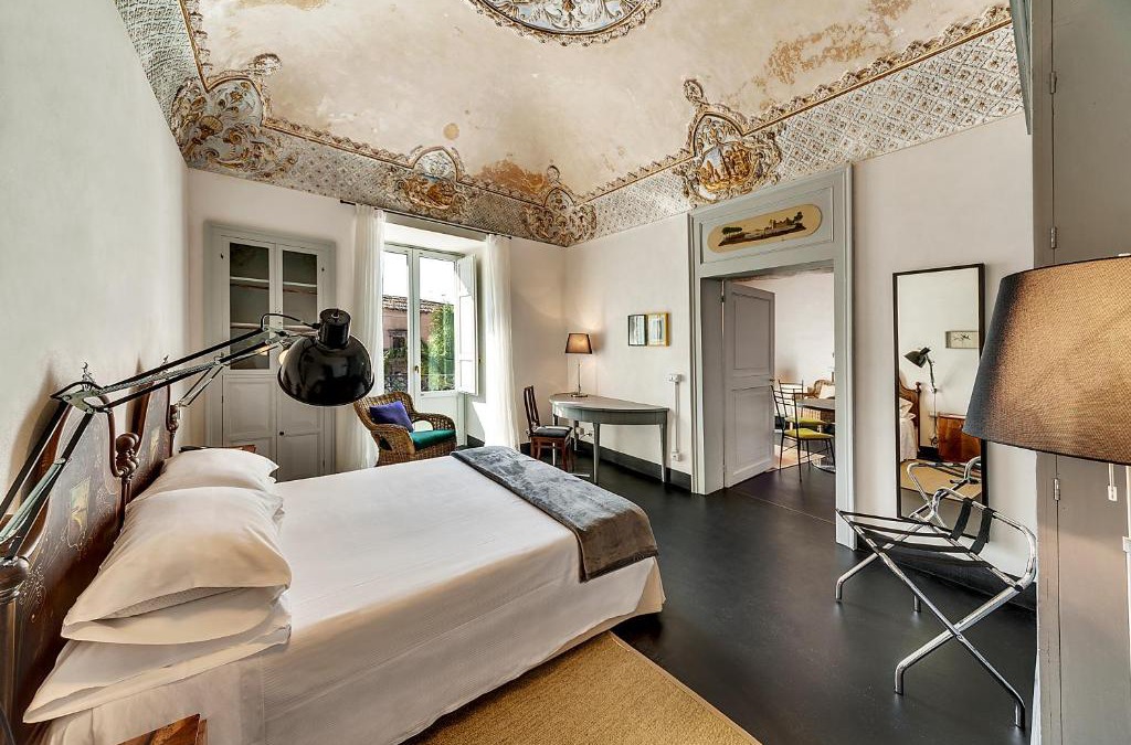Comiso Hotel | Palazzo Melfi