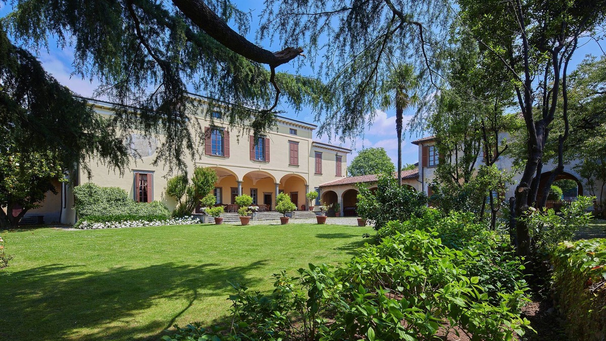 Erbusco Villa | Palazzo Milesi, exclusive 17th century villa in FRANCIACORTA one hour from MILAN