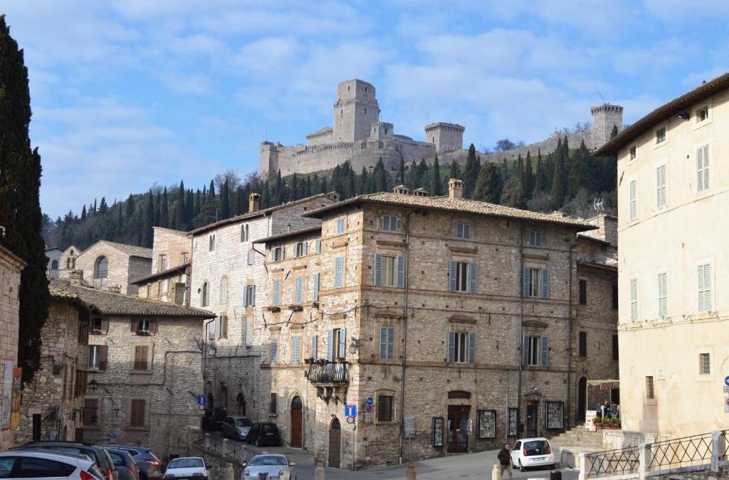 Assisi Apartment | Palazzo Minciotti Assisi