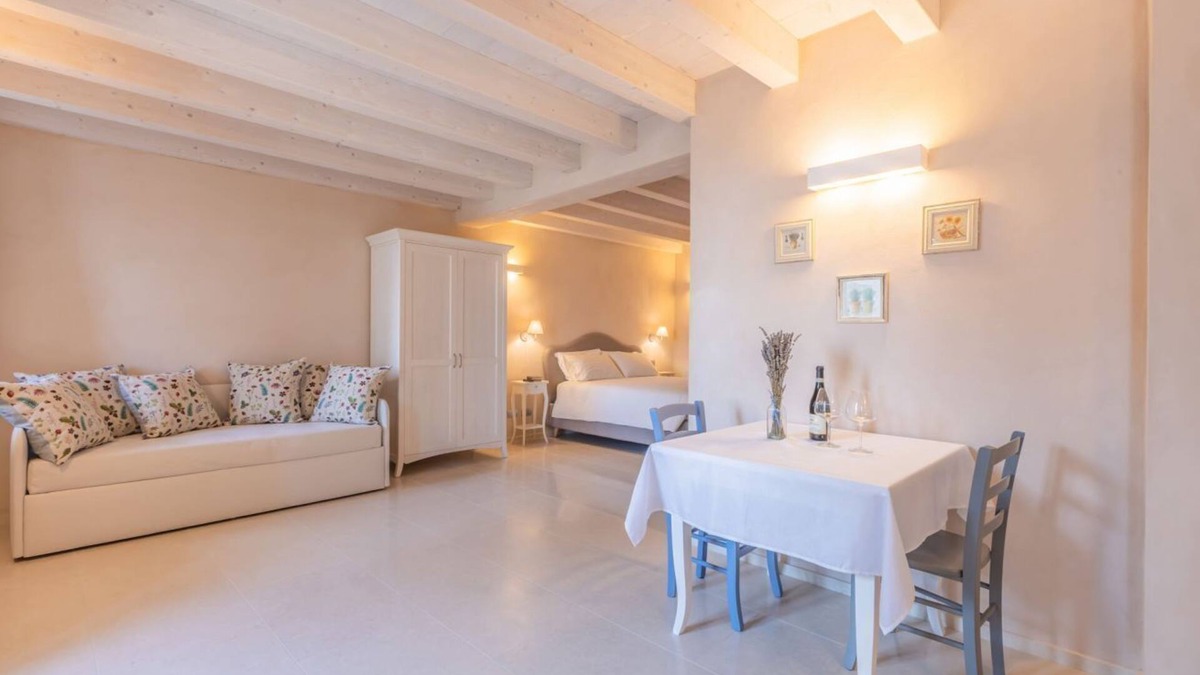 Gargagnago di Valpolicella Apartment | Palazzo Montanari Art & Wine Luxury Apartments - Apollo