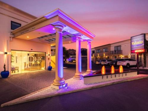 Nelson Hotel | Palazzo Motor Lodge