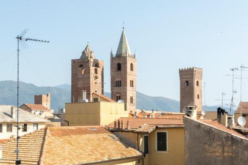 Albenga House | Palazzo Oddo Rental Rooms