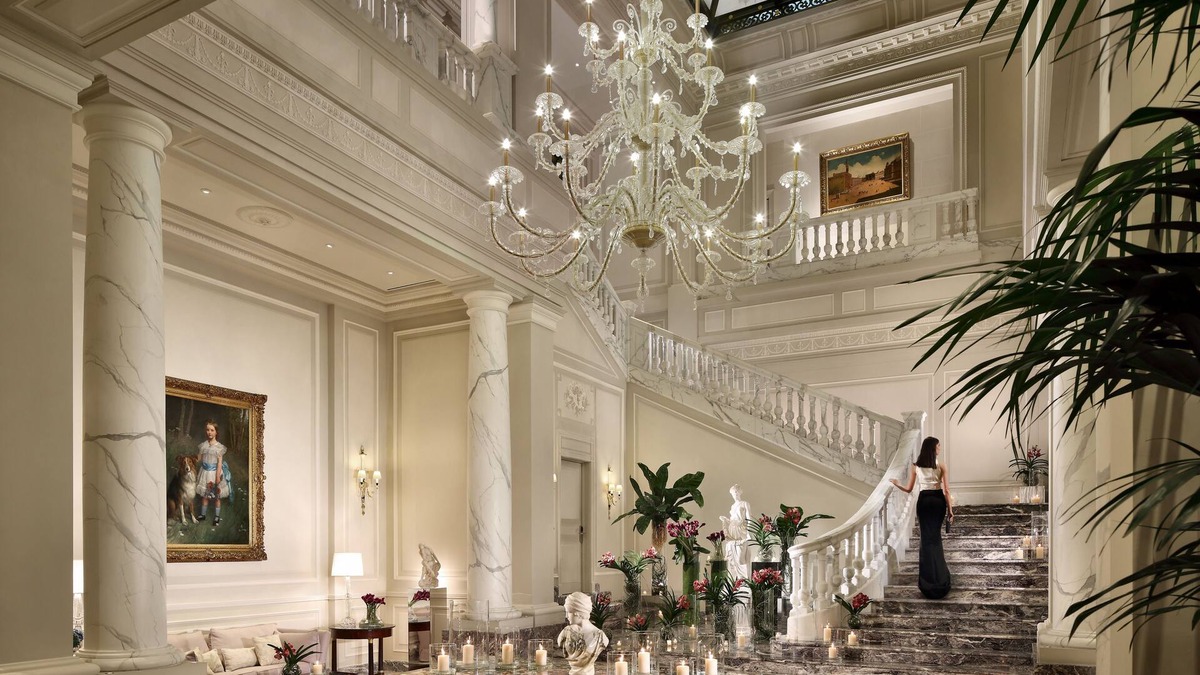 Porta Nuova Hotel | Palazzo Parigi Hotel & Grand Spa Milan
