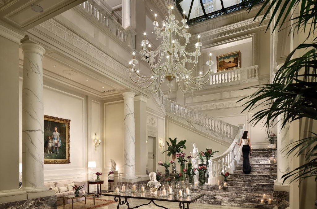 Porta Nuova Hotel | Palazzo Parigi Hotel & Grand Spa - LHW
