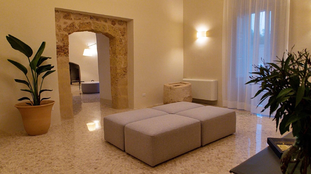 Tiggiano Apartment | Palazzo Pati - Suite Deluxe