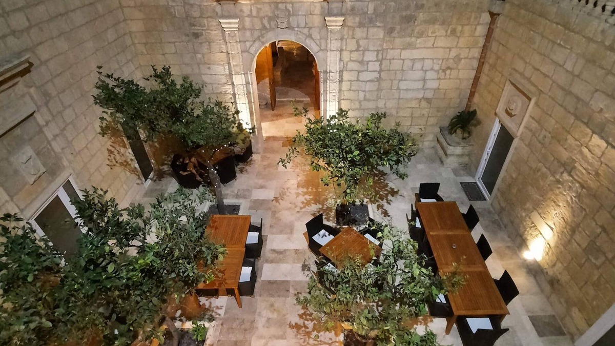 Zabbar Bed & Breakfast | Palazzo Pisani Malta Boutique & Spa